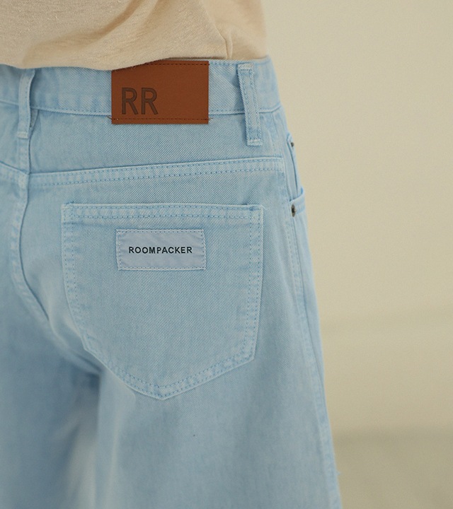 🌈[RR]541ピグメント5分丈ショーツ