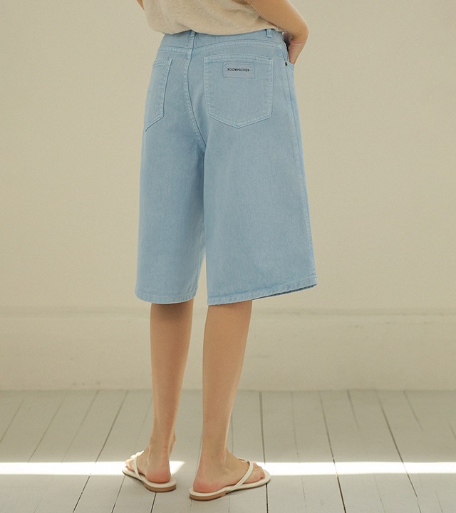 🌈[RR]541ピグメント5分丈ショーツ