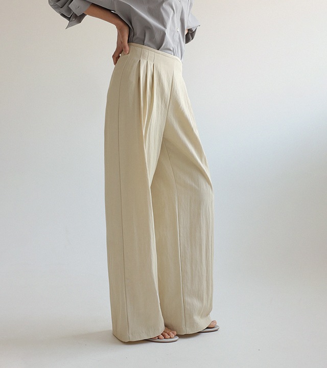 [RR]トリーレイヨンラッパパンツ