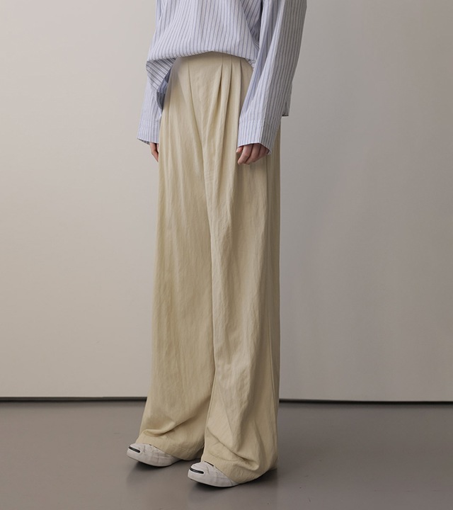 [RR]トリーレイヨンラッパパンツ