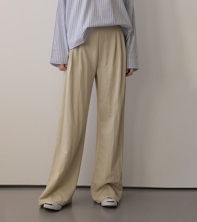 [RR]トリーレイヨンラッパパンツ