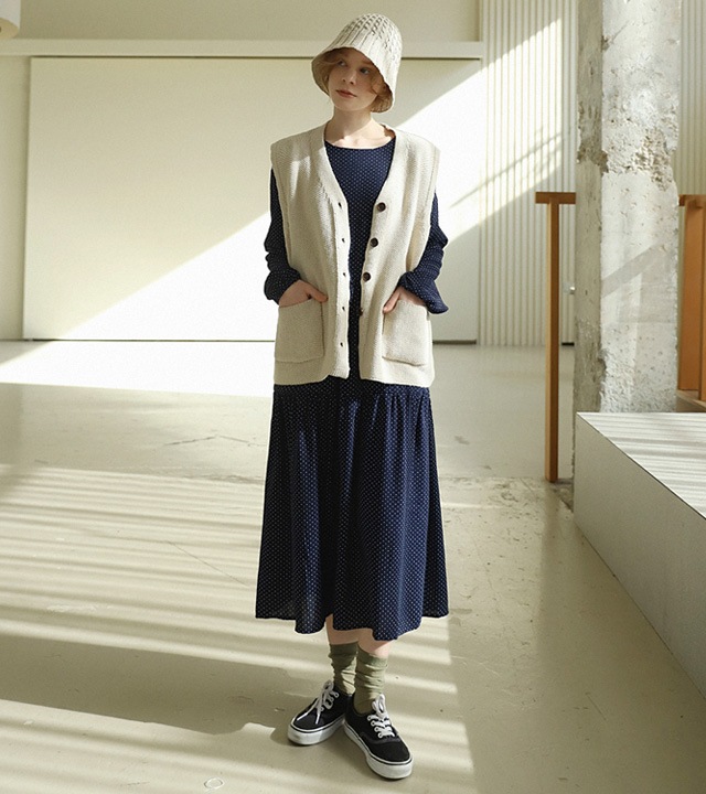 ラルフスラブカラーソックス