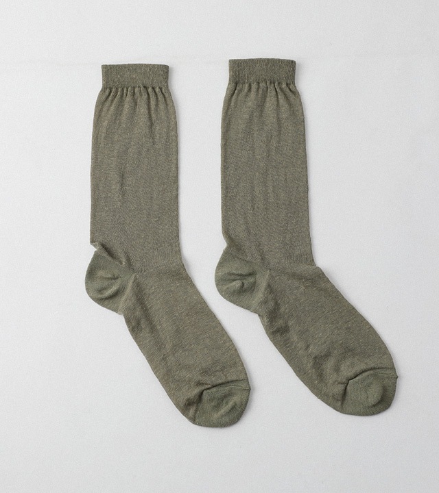 ラルフスラブカラーソックス