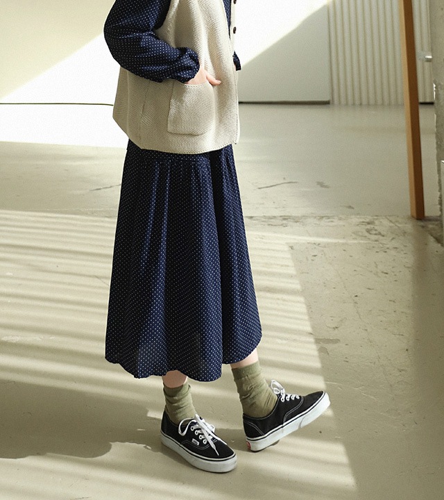 ラルフスラブカラーソックス