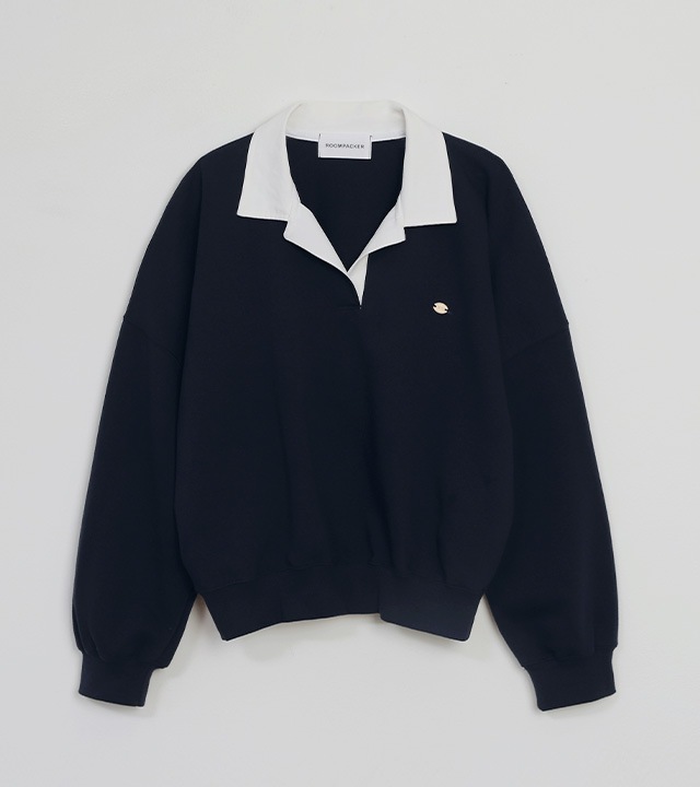 [RR]ルーベン・コインカラースウェット