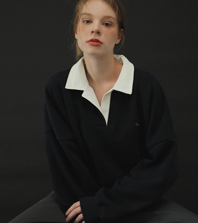 [RR]ルーベン・コインカラースウェット