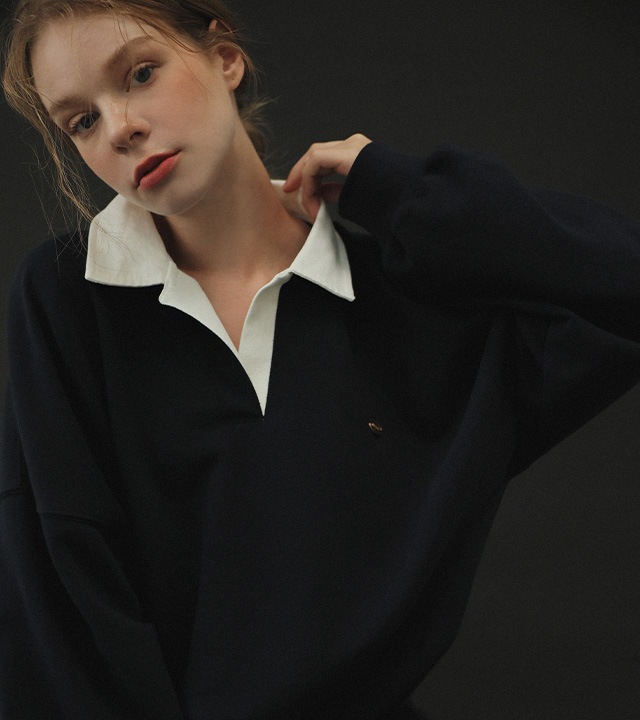 [RR]ルーベン・コインカラースウェット