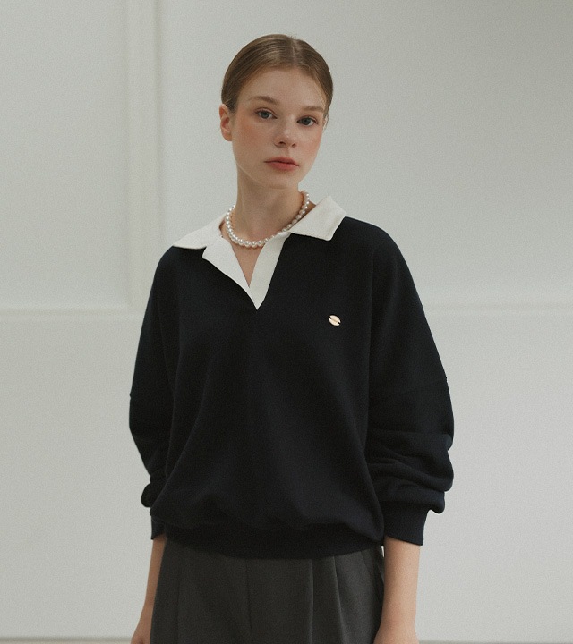 [RR]ルーベン・コインカラースウェット