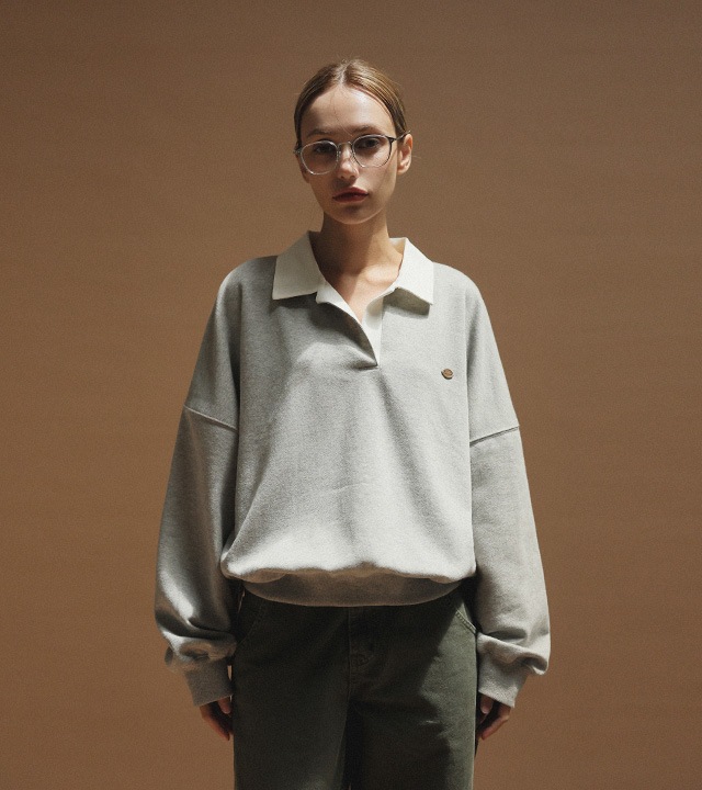 [RR]ルーベン・コインカラースウェット