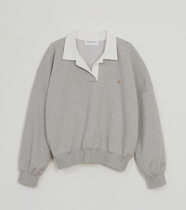 [RR]ルーベン・コインカラースウェット