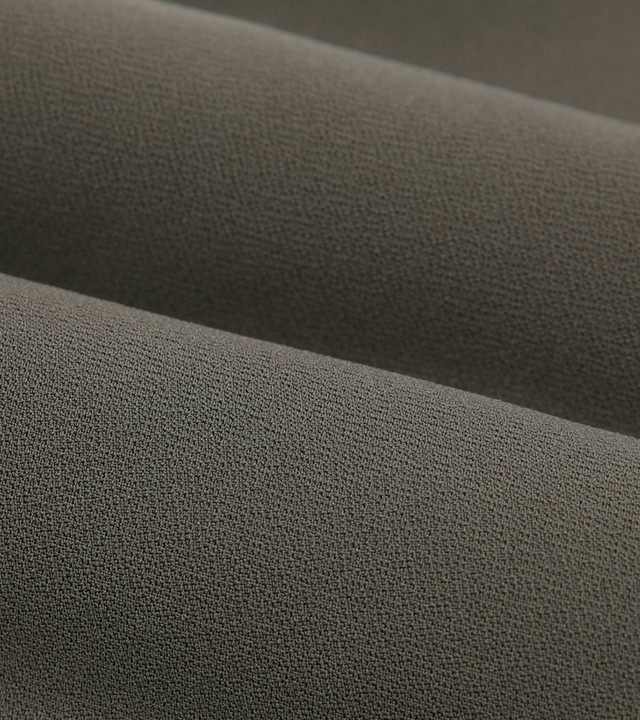 [RR]ルブミンク裏地付きブーツカットイージーパンツ