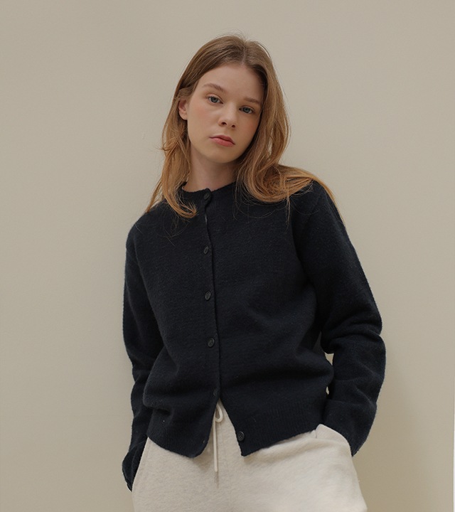 [RR]ポールメリノWOOLトカーディガン