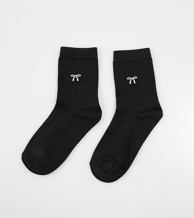 トリーリボンゴルジソックス