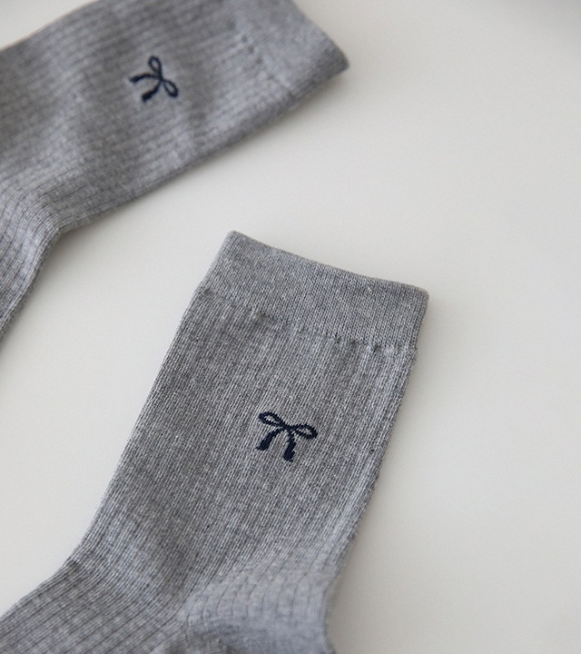 トリーリボンゴルジソックス