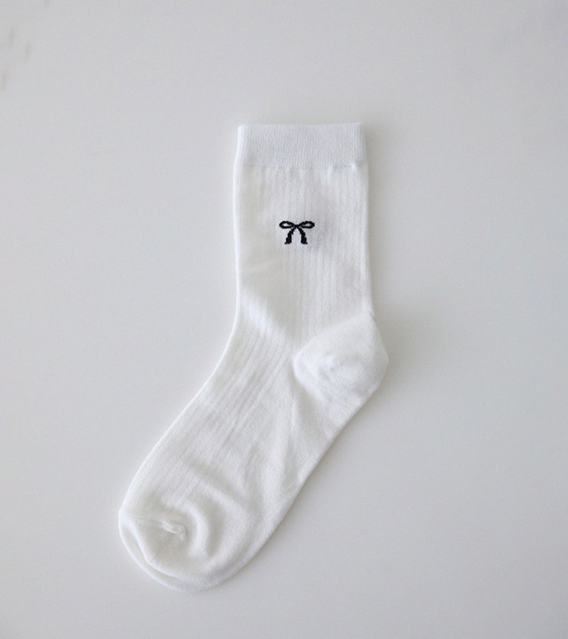 トリーリボンゴルジソックス