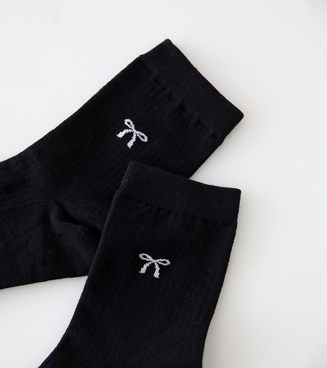 トリーリボンゴルジソックス