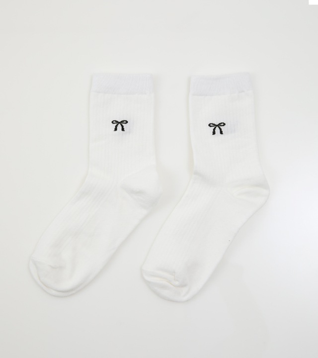 トリーリボンゴルジソックス