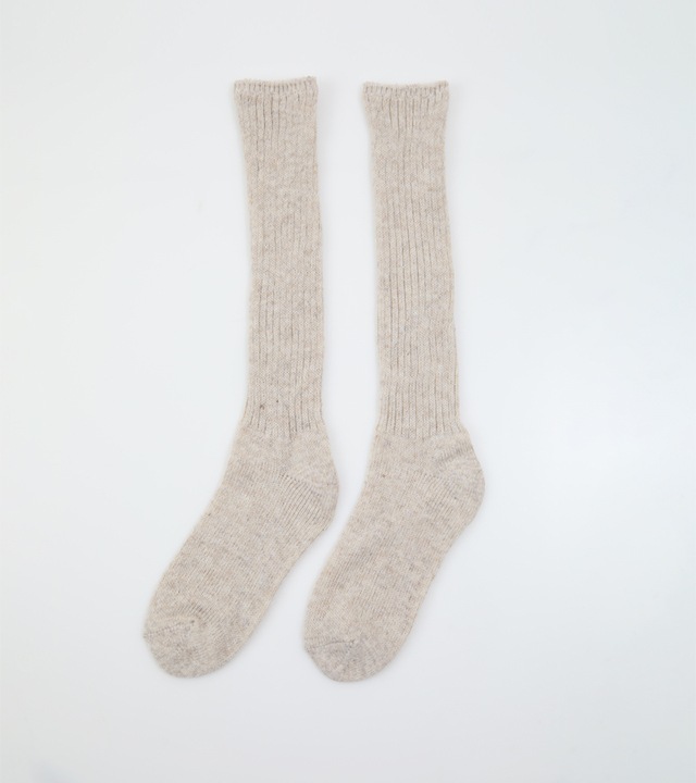 ブレンズラムウールウォーマーソックス