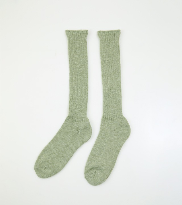 ブレンズラムウールウォーマーソックス