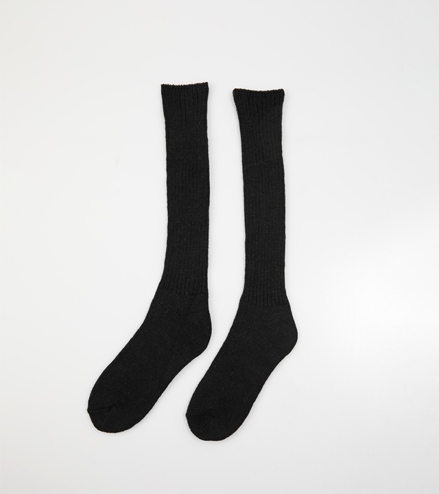 ブレンズラムウールウォーマーソックス