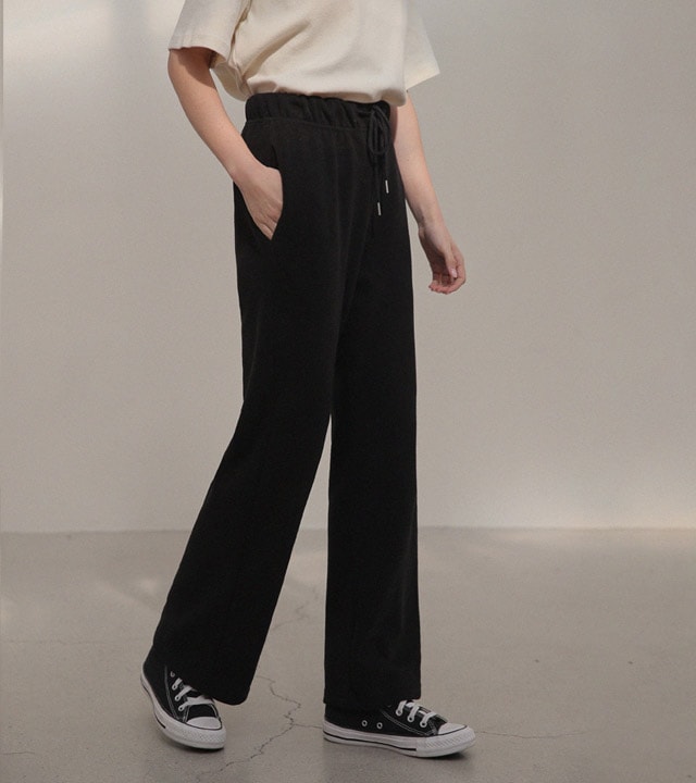 [RR]マロンサカリバイージーパンツ