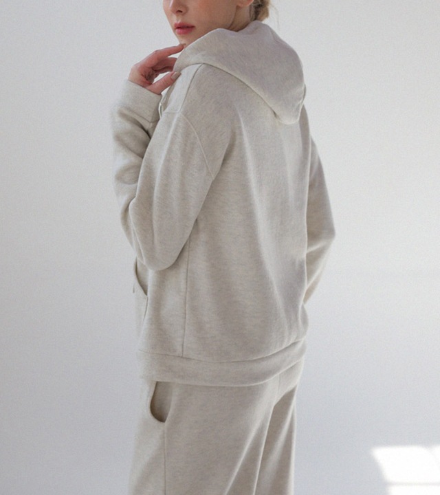 🌈[RR]マロンサカリバフード付きジップアップ