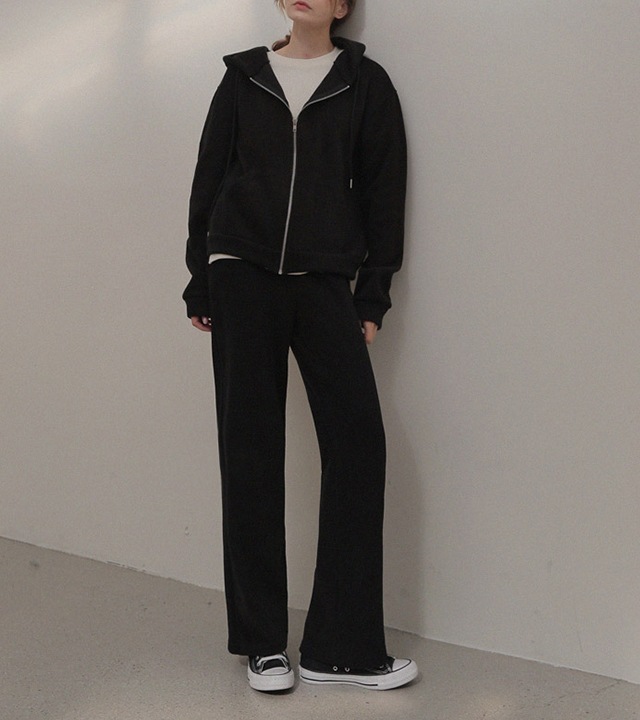 🌈[RR]マロンサカリバフード付きジップアップ