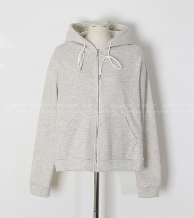 🌈[RR]マロンサカリバフード付きジップアップ