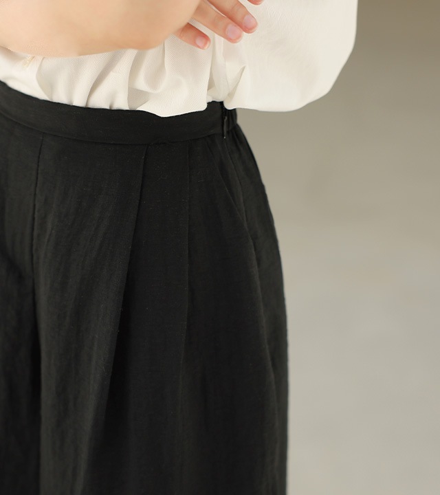 🌈[RR]コニークーリング8分丈キュロットパンツ