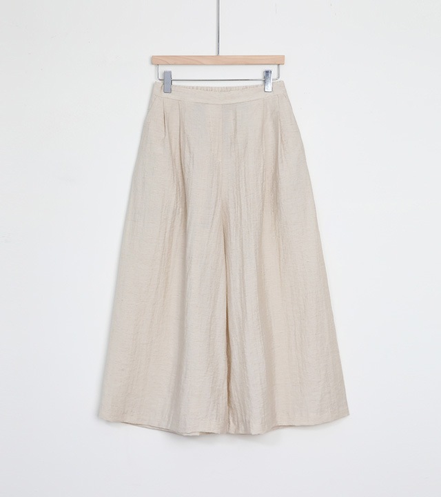 🌈[RR]コニークーリング8分丈キュロットパンツ