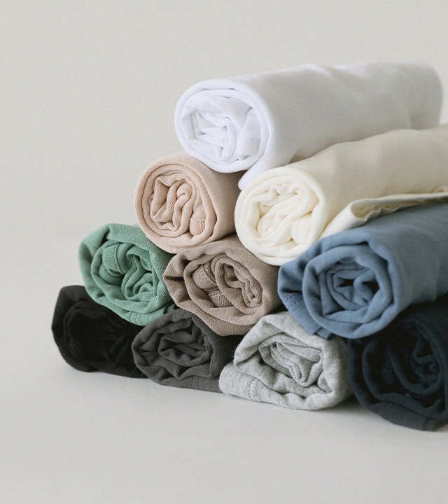 インナーベーシックレーヨンスパン袖なしトップス