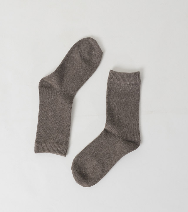 メリーベーシックキャッシュウールソックス