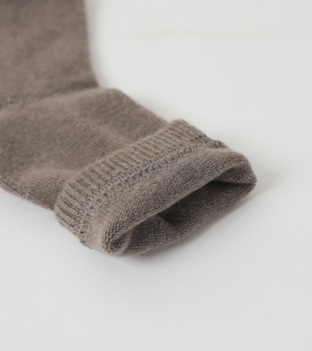 メリーベーシックキャッシュウールソックス