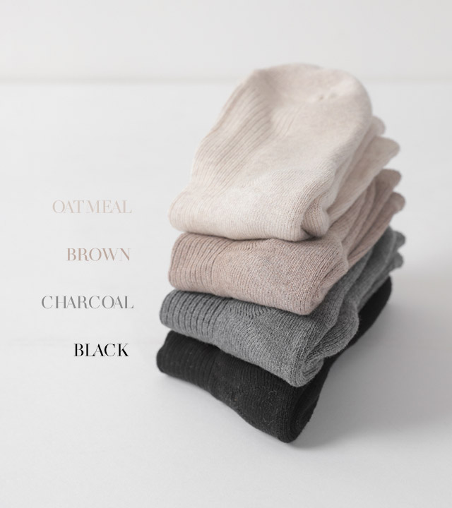 アートベーシックソフトソックス