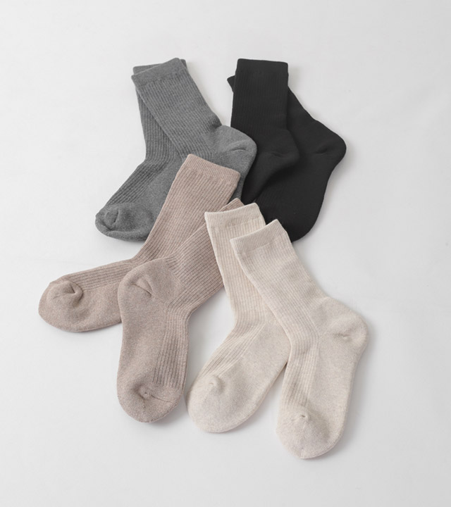 アートベーシックソフトソックス