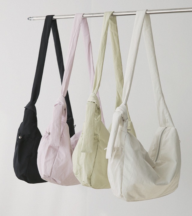 ハニーナイロンクロスバッグ