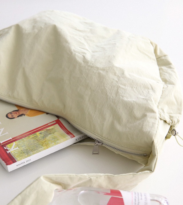 ハニーナイロンクロスバッグ