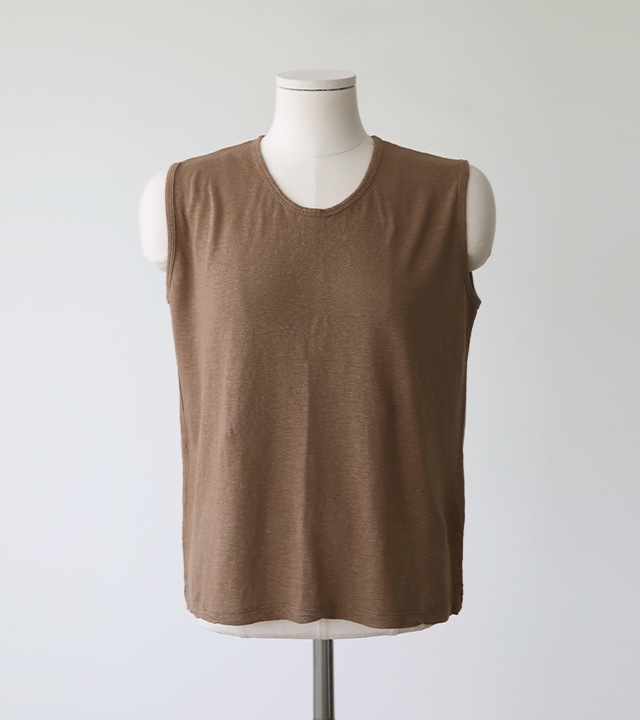 [RR]サマーデイリネンスリーブレス