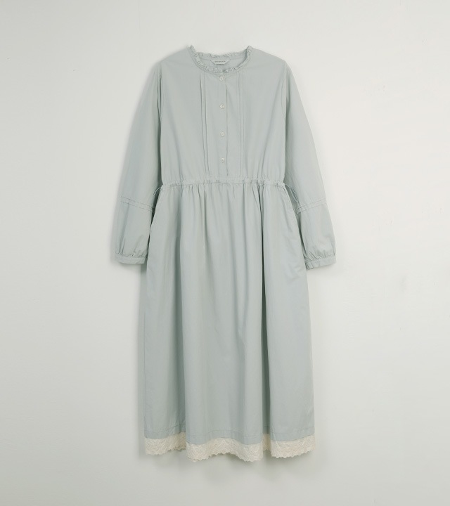 🌈[RR]ヨークレースストリングワンピース