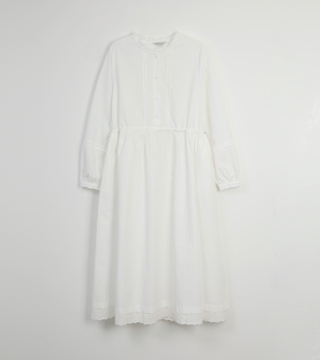 🌈[RR]ヨークレースストリングワンピース