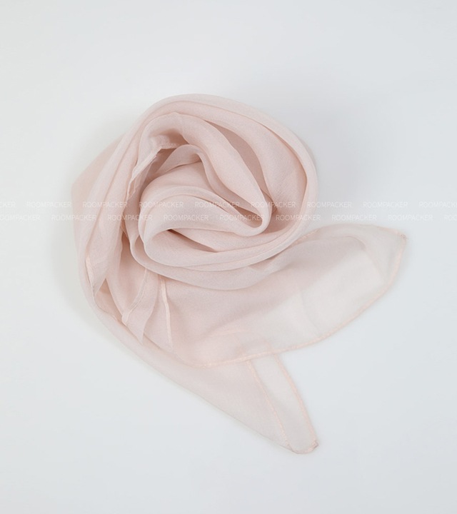 メディシルクスカーフ