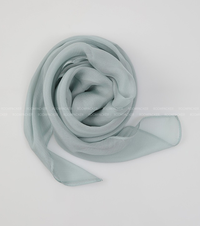 メディシルクスカーフ