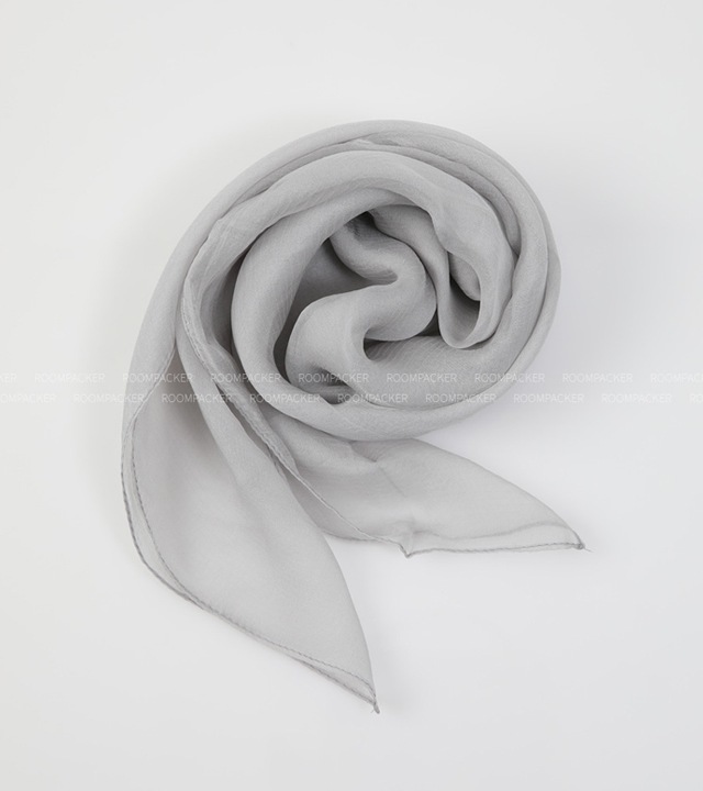 メディシルクスカーフ