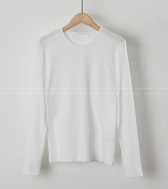 [RR]メディーンモーダルリブTシャツ