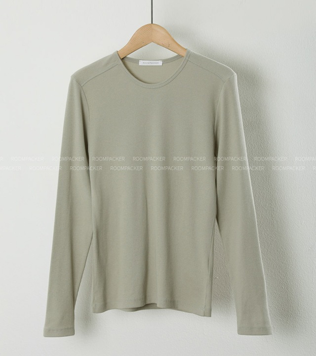 [RR]メディーンモーダルリブTシャツ