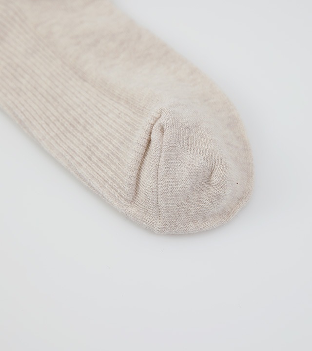 ルフィンリブベーシックロングソックス