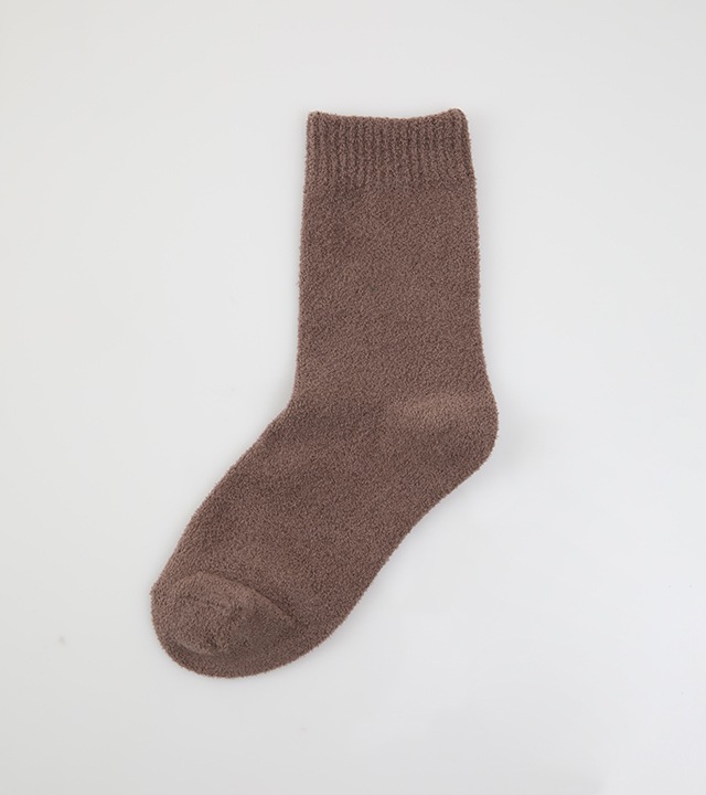 ウォームソフトハイネックソックス