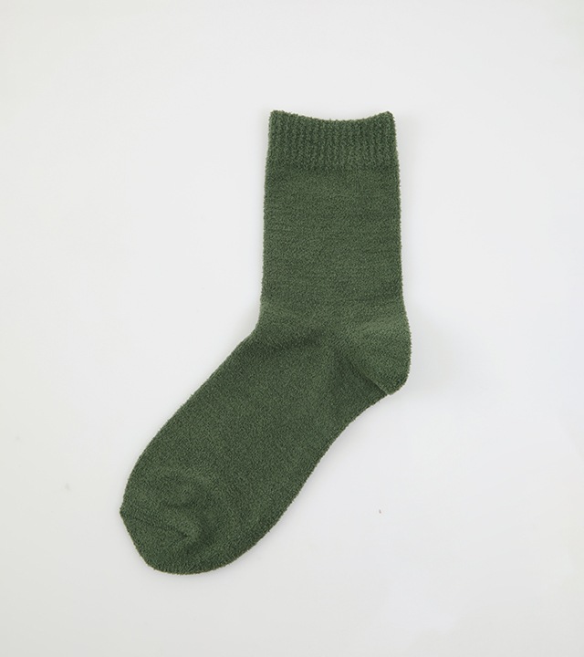 ウォームソフトハイネックソックス