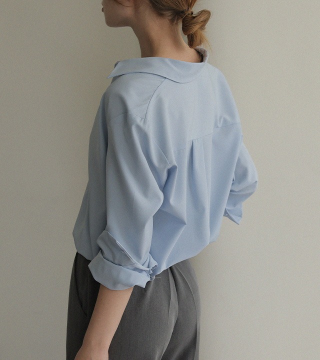 [RR]モディアテンションアドミレーションシャツ