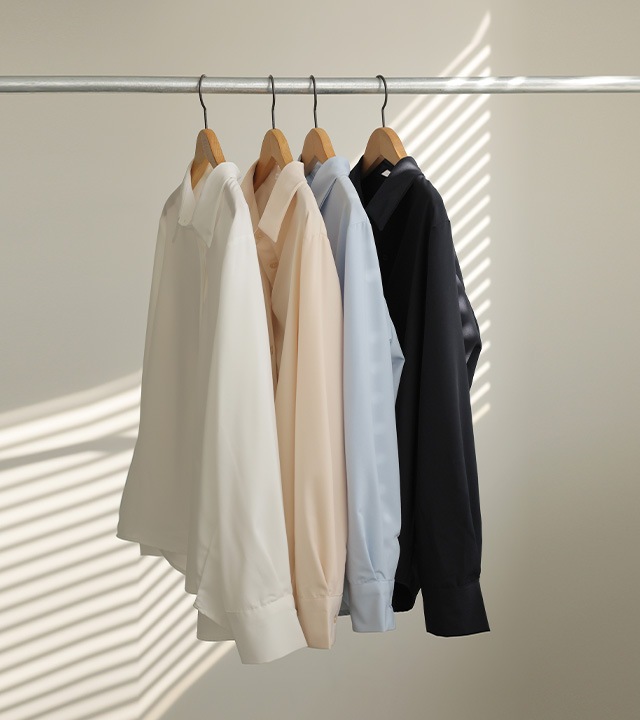 [RR]モディアテンションアドミレーションシャツ